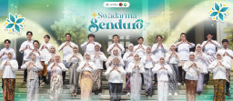 Mahasiswa KKN-PPM UGM Swadarma Senduro 2026 Resmi Diterjunkan ke Lumajang untuk Mengabdi Selama 50 Hari