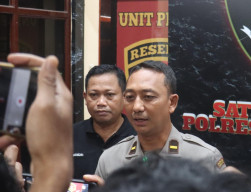 Polres Lumajang Bongkar Jaringan Okerbaya, Dua Pengedar Ditangkap dengan 23.959 Pil Logo Y