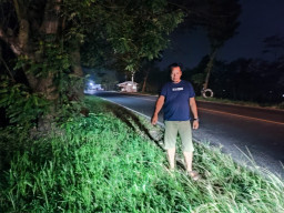 Kejar Tanpa Henti! Polisi Buru Begal Sadis di Jatiroto, Warga Diminta Doa dan Dukungan Ungkap Pelaku
