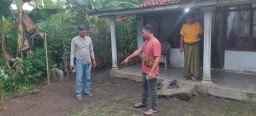 Diduga Hendak Curi Motor, Pemuda di Randuagung Lumajang Diamankan Warga