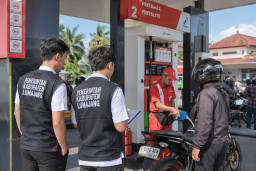 Pemkab Lumajang Intensif Pantau Distribusi BBM, Antisipasi Lonjakan Kebutuhan Masyarakat