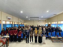 Kesehatan Mental Jadi Sorotan, BEM STKIP PGRI Lumajang Gelar Mentality Workshop 2026
