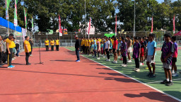 86 Petenis Muda Se-Jatim Adu Prestasi di Lumajang, HUT Bhayangkara ke-80 Jadi Panggung Lahirnya Bintang Baru