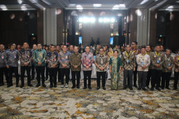 Belajar dari Daerah Terbaik, Lumajang Perkuat Inovasi Pelayanan Publik