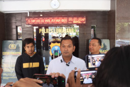Kurang dari 24 Jam, Satreskrim Polres Lumajang Ringkus Pembunuh Gadis Muda di Randuagung