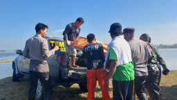 Gelombang Tinggi Renggut Nyawa Nelayan, Jenazah Sugi Ditemukan Terdampar di Pantai Savana Lumajang