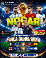 Pemkab Lumajang Gelar Nobar Gratis Semifinal Piala Dunia 2026, Perkuat Kebersamaan dan Dongkrak UMKM