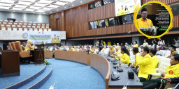 Fraksi Partai Golkar Bahas Harga Satuan Pendidikan, Bang Pur: Komitmen Wujudkan Pembiayaan yang Berkeadilan