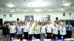 Pemkab Lumajang Perkuat Perhutanan Sosial sebagai Penggerak Ekonomi Desa Berkelanjutan
