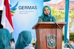 TP PKK Lumajang Perkuat Edukasi Keluarga untuk Percepat Penurunan Stunting