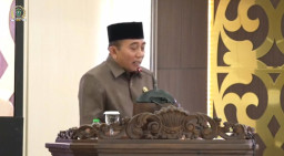 Lewat Pandangan Umum, Fraksi PDI Perjuangan Apresiasi Kinerja Sekaligus Beri Masukan Bupati Lumajang  