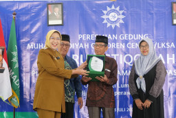 Pemkab Lumajang Jamin Anak Panti Asuhan Dapat Makan Tiga Kali Sehari