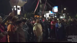 Dua Kali Datangi Polres Lumajang dalam Semalam, Madas Jember Tuntut Penahanan Terlapor, Polisi: Semua Ada Prosesnya