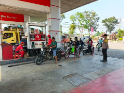 Empat Polsek di Lumajang Perketat Patroli Antisipasi Kejahatan 3C, Warga Diajak Aktif Jaga Kamtibmas