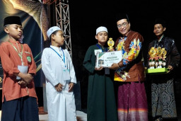Santri Lumajang Raih Juara PORSADIN 2026, Bawa Pulang Voucher Umrah Rp5 Juta