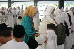 Majelis As-Tsuroya Dilantik, Bupati Lumajang: Dakwah Harus Hadirkan Manfaat Nyata bagi Masyarakat