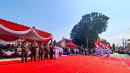 Di Balik Gemerlap Lumajang Carnival, Anak-anak Belajar Mencintai Budaya