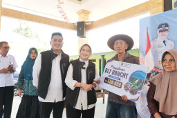 47 Warga Yosowilangun Terima BLT DBHCHT, Ringankan Beban Kebutuhan Keluarga