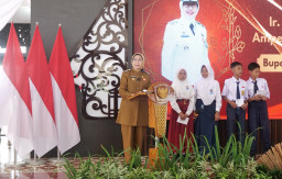 Pemkab Lumajang Dorong Pelajar Biasakan Menabung Lewat Program KEJAR