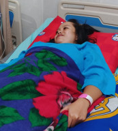 Ditolak Rujuk, Suami Tusuk Istri di Depan Anak di Lumajang