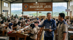 Empat Investor Ajukan Pendirian Pabrik Rokok di Lumajang