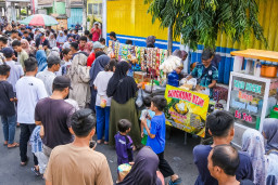 Lumajang Carnival 2026 Bukan Sekadar Hiburan, Omzet UMKM Ikut Melejit