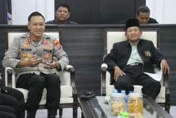 Kapolres Lumajang Gandeng FKUB, Perkuat Deteksi Dini Cegah Konflik SARA