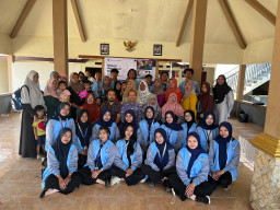 Wujudkan Generasi Bebas Stunting, Mahasiswa KKN STKIP PGRI Lumajang Gencarkan Edukasi Gizi di Desa Kunir Kidul