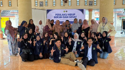 KKN STKIP PGRI Lumajang Ajak Warga Jatirejo Biasakan Hidup Bersih dan Sehat