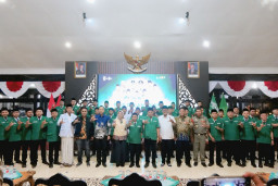 GP Ansor Didorong Jadi Mitra Strategis Pemkab Lumajang Perkuat Peran Pemuda
