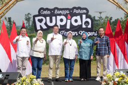 Dari Glagah Arum, Generasi Muda Diajak Bijak Mengelola Rupiah