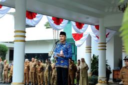 Gaji PPPK Diambil Alih Pusat, Pemkab Lumajang: Ruang Fiskal Daerah Bisa Lebih Longgar