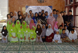 KKN STKIP PGRI Lumajang Gelar Lomba TPQ, Dorong Penguatan Karakter dan Literasi Keagamaan Santri Desa Sukosari