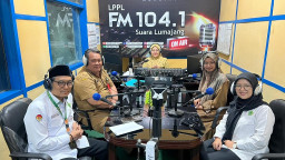 Pesantren Didorong Jadi Garda Depan Cegah Pernikahan Anak di Lumajang