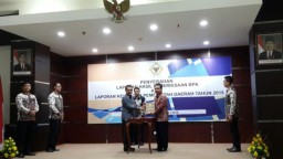 Dua Kali, Lumajang Kembali Raih WTP LPKD Anggaran 2015 dari BPK