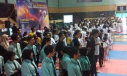 Bupati Mendukung UTI-Pro, Mahameru Tournament Jadi Ajang Tampi Atlet Muda