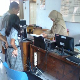 Perpustakaan Lumajang Sepi