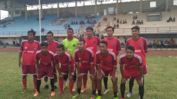 Uji Coba, Semeru FC Lumat Mustikatama 3-0