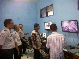 Pertigaan Wonorejo Dilengkapi CCTV, Pelanggaran Bisa Terekam