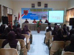 Disbudpar Apresiasi SCS SMA N 3 Ikut Promosikan Museum Daerah Lumajang