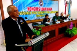 H. Thoriq Siap Lanjutan Program H. Ngateman dan Fokus di Pembinaan Pemain Muda