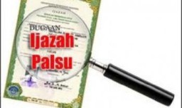 Pengguna Ijasah Palsu Bisa Dipidana