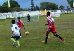 Luar Biasa, SMPN 1 Sukodono Juarai Kanpora Cup 2015