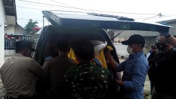 Pembunuh Dukun Kebonsari Lumajang Dikira Pasiennya Oleh Istri Korban