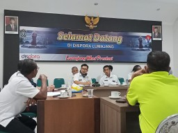 Dispora Lumajang Bentuk FORMI Untuk Wadahi Olahraga Rekreasi