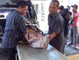 Kehilangan Keseimbangan, 3 Orang Pengendara Motor Tewas