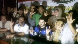 PowerMetal dan Ridho Rhoma Siap Hibur Warga Lumajang