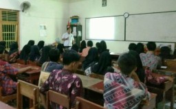 Tingkatkan SDM, PPI Lumajang Gelar Diklat Anggota