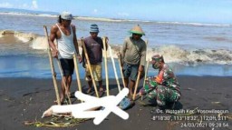 Warganet Geger Penemuan Mayat di Pantai Wotgalih Bukan Lumajang