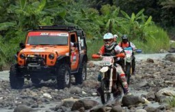 Lumajang Akan Disinggahi Off Roader Expedition  IOX-JOLI 2016